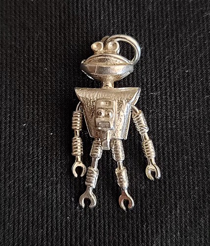Vintage sterling silver - sterling,