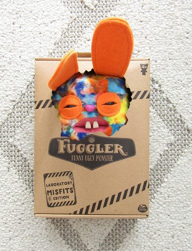 Fuggler ugly monster rabid - monster,