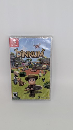 Dinkum nintendo switch - dinkum,