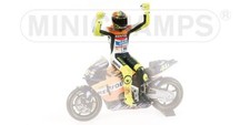 Rossi riding figure Minichamps