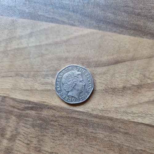 Rare coin bailiwick - coin, of