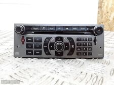 2005 PEUGEOT 407 CAR RADIO CD