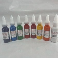 Aqueous Dispersion Tattoo ink