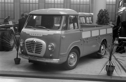 Alfa romeo light commercial - alfa,
