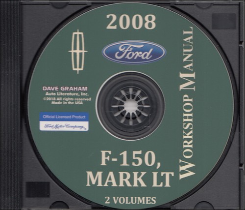 2008 ford f150 mark - 2008,