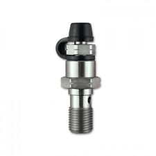 HEL Performance M10 x 1.00 Single Banjo Bleed Nipple Bolt