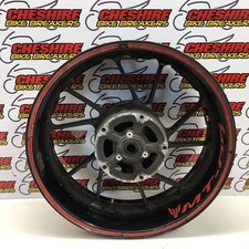 ♻️ Yamaha Xsr 700 Abs 2016 - 2021 Rear Wheel Rim ♻️