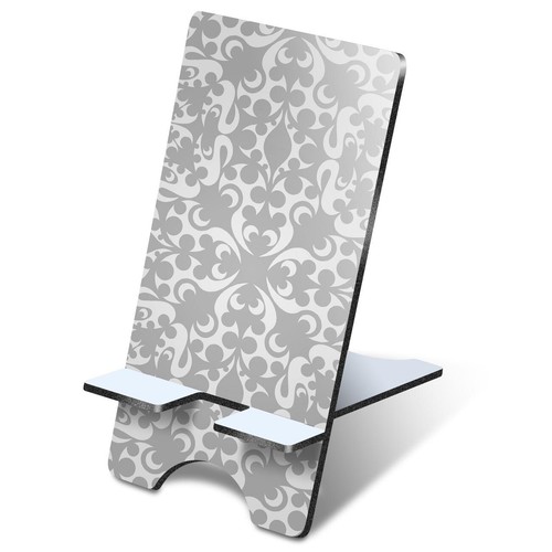 3mm mdf phone - 1x, bw