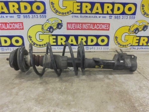 Front left schok absorber - schok,