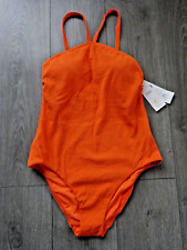 M&S MARKS & SPENCER ORANGE