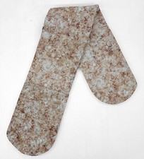 Floral Garden Double Oven Mitt