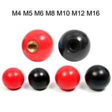M4-M16 Dia16-50mm Threaded