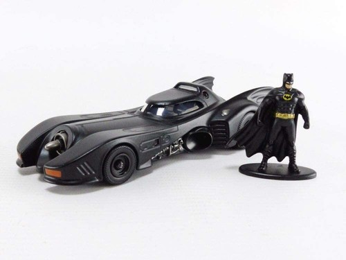 Jada scale 1989 - 1989, batmobile