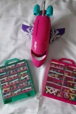 Shopkins World Vacation Jet plane plus Shopkins