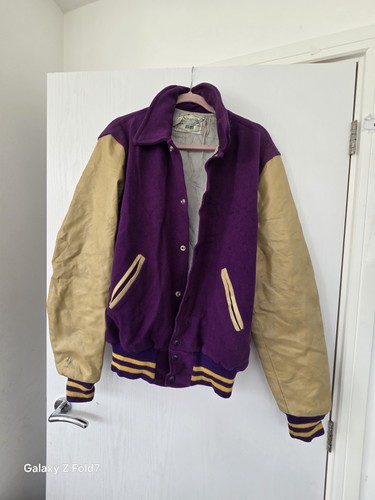 Vintage halloway varsity - vintage,