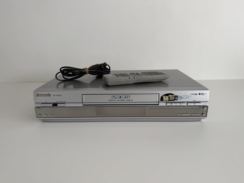 Panasonic vhs super - panasonic, s-vhs