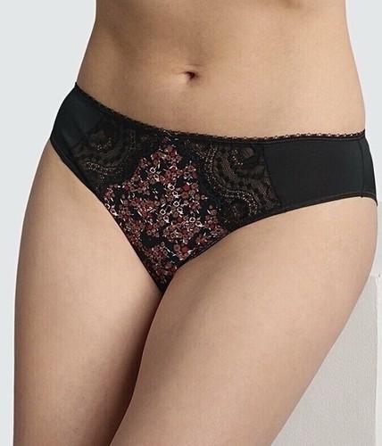 Playtex flower elegance black - flower,
