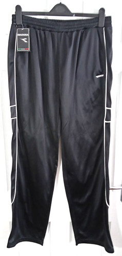 New mens black tracksuit - mens,