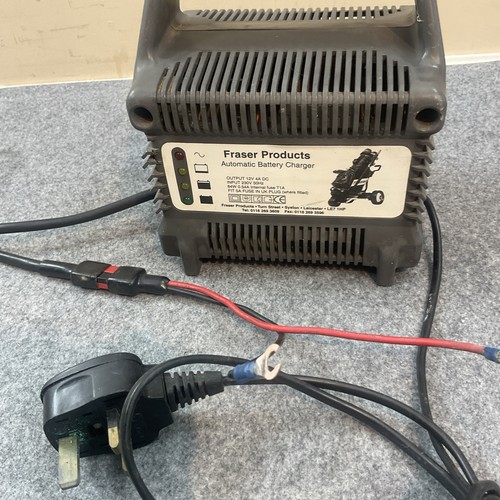 Fraser products 12v - fraser, 4a