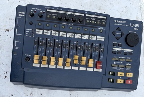 Roland digital multitrack - roland,