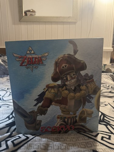The legend zelda - legend, skyward