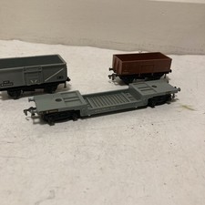 3x Hornby Dublo 2 or 3 rail (