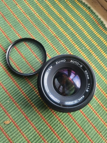 Olympus system zuiko - olympus, om-system