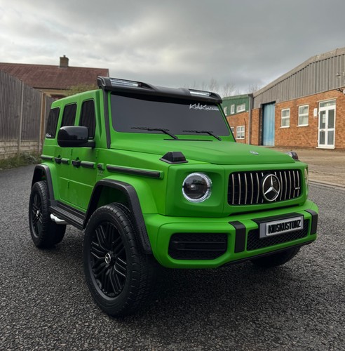 Kids kustomz mercedes - mercedes, xxl