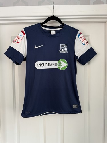 Nike southend united 2009 - southend, 2009-2010