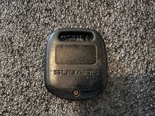 Subaru Impreza Outback Forester Legacy 2 Button Remote Key Fob 1-665-320-31