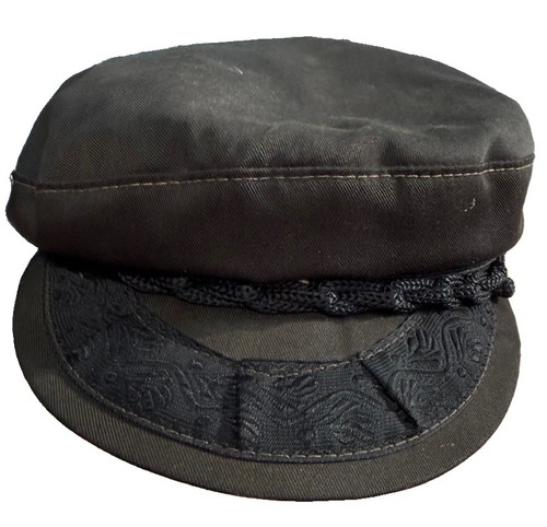 Vintage greek fisherman cap - vintage,