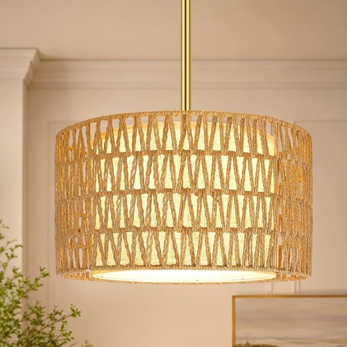 Outon light boho - boho, rattan