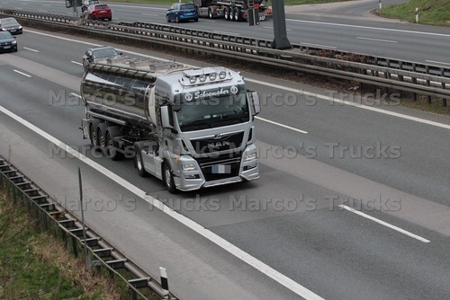 Truck photo man tgx tanker - truck,