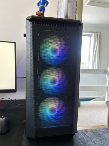 Asus tuf gaming desktop - desktop, pc