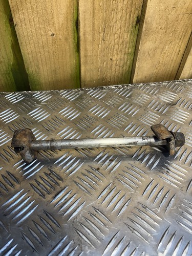Yamaha xt125r 2010 rear wheel - yamaha,