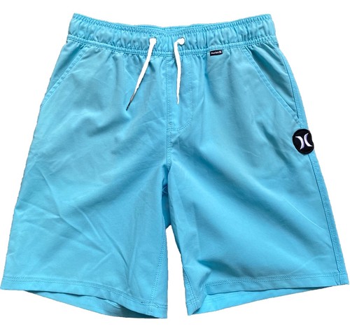 Hurley boys board - board, shorts