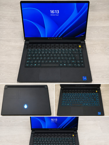 Alienware gaming laptop - gaming, –