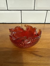 vintage Italian Murano art