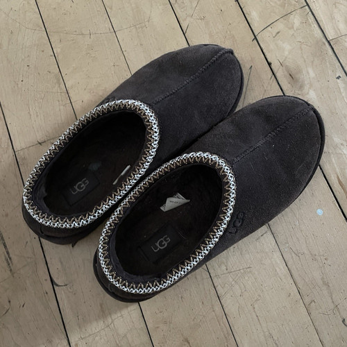 Ugg tasman brown - slip, on