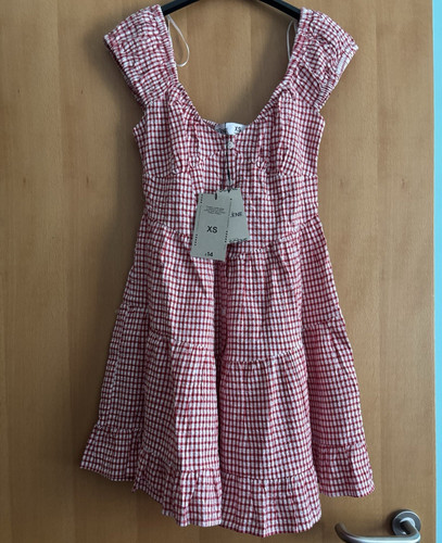 Primark scene red white - primark, red/white