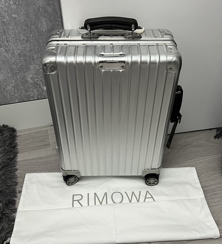 Rimowa classic silver - rimowa,
