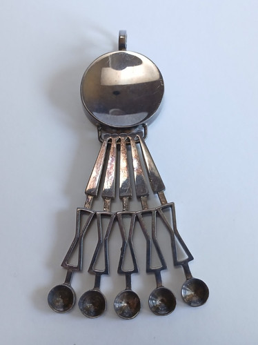 Vintage swedish 830 - swedish, silver
