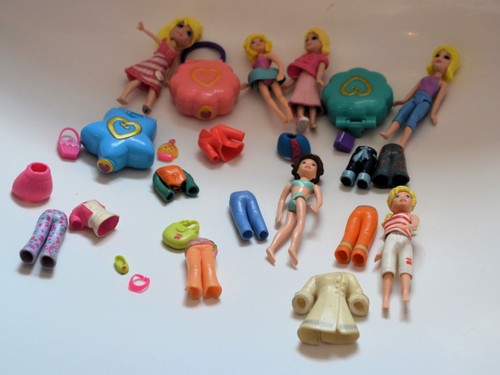 Polly pocket vintage bundle - pocket,