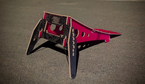 Bike ramp mtb jump - mtb, bmx
