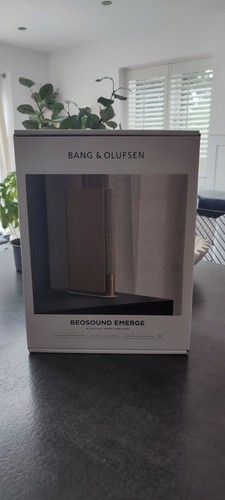 Bang olufsen beosound emerge - &,