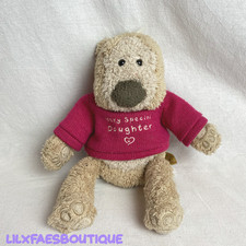 11" Tedmund Ted plushie soft