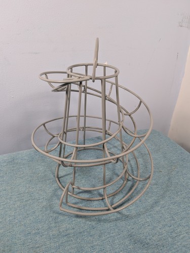 Vintage spiral fgg rack helter - fgg,