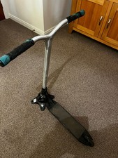 Custom Pro Scooter With  Ethic pandemonium V1.5 Deck