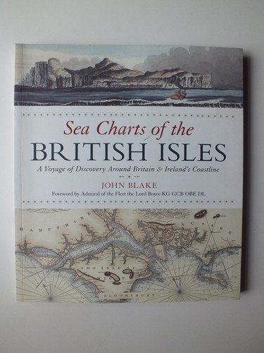 Sea charts the british - charts,