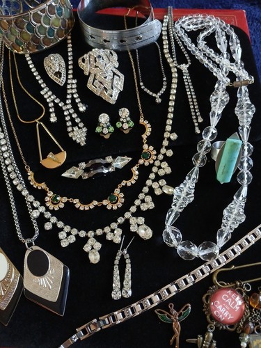 Joblot true antique art - joblot,
